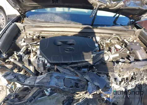 2025 Mazda Cx-30 2.5 S Preferred Package from USA, damaged, VIN 3MVDMBCM6SM757953